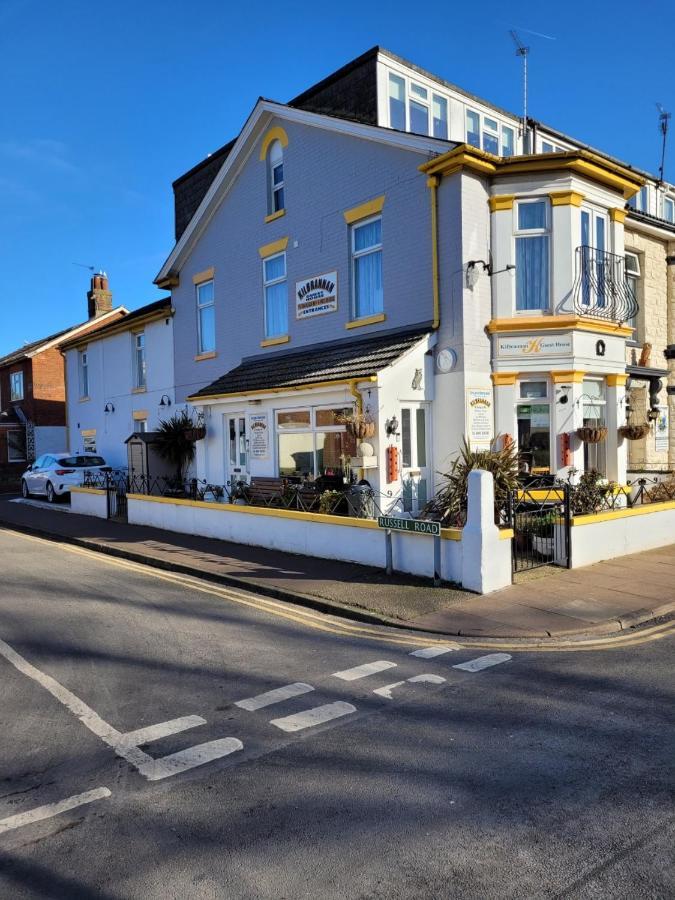 Kilbrannan Guest House Great Yarmouth Eksteriør billede