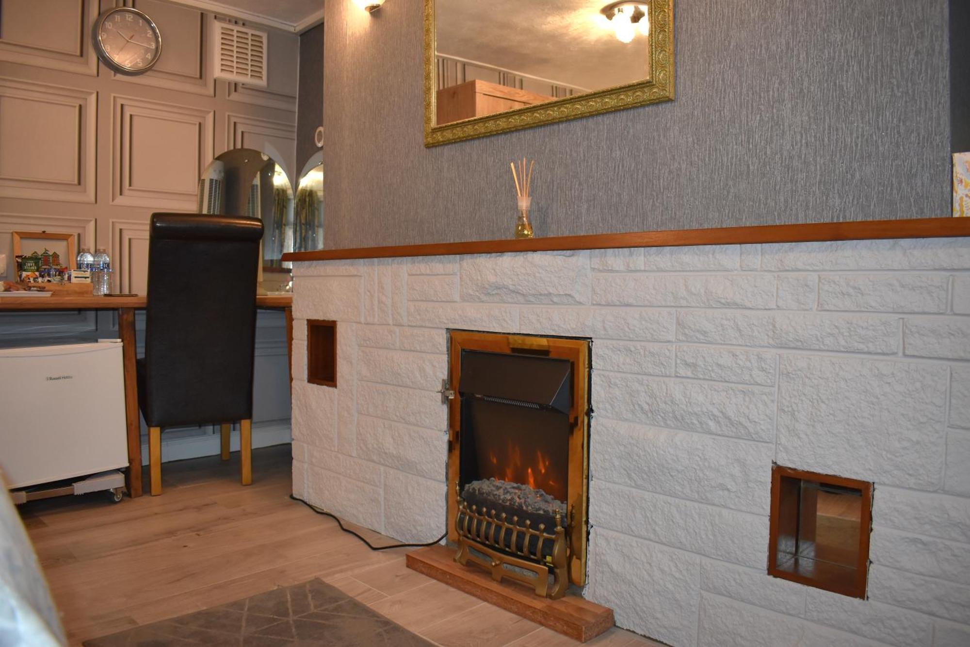 Kilbrannan Guest House Great Yarmouth Eksteriør billede