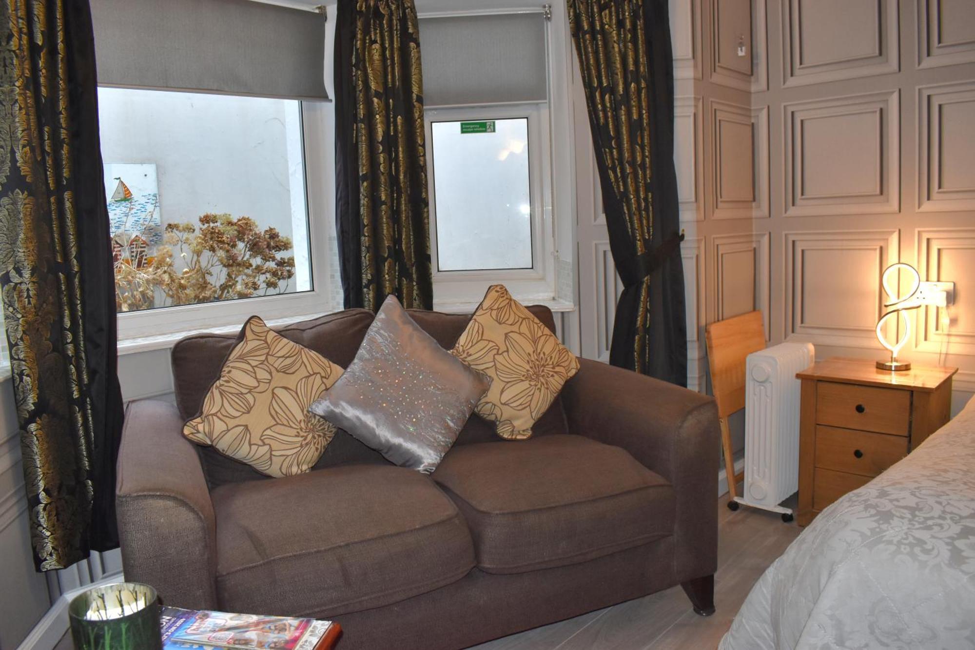 Kilbrannan Guest House Great Yarmouth Eksteriør billede