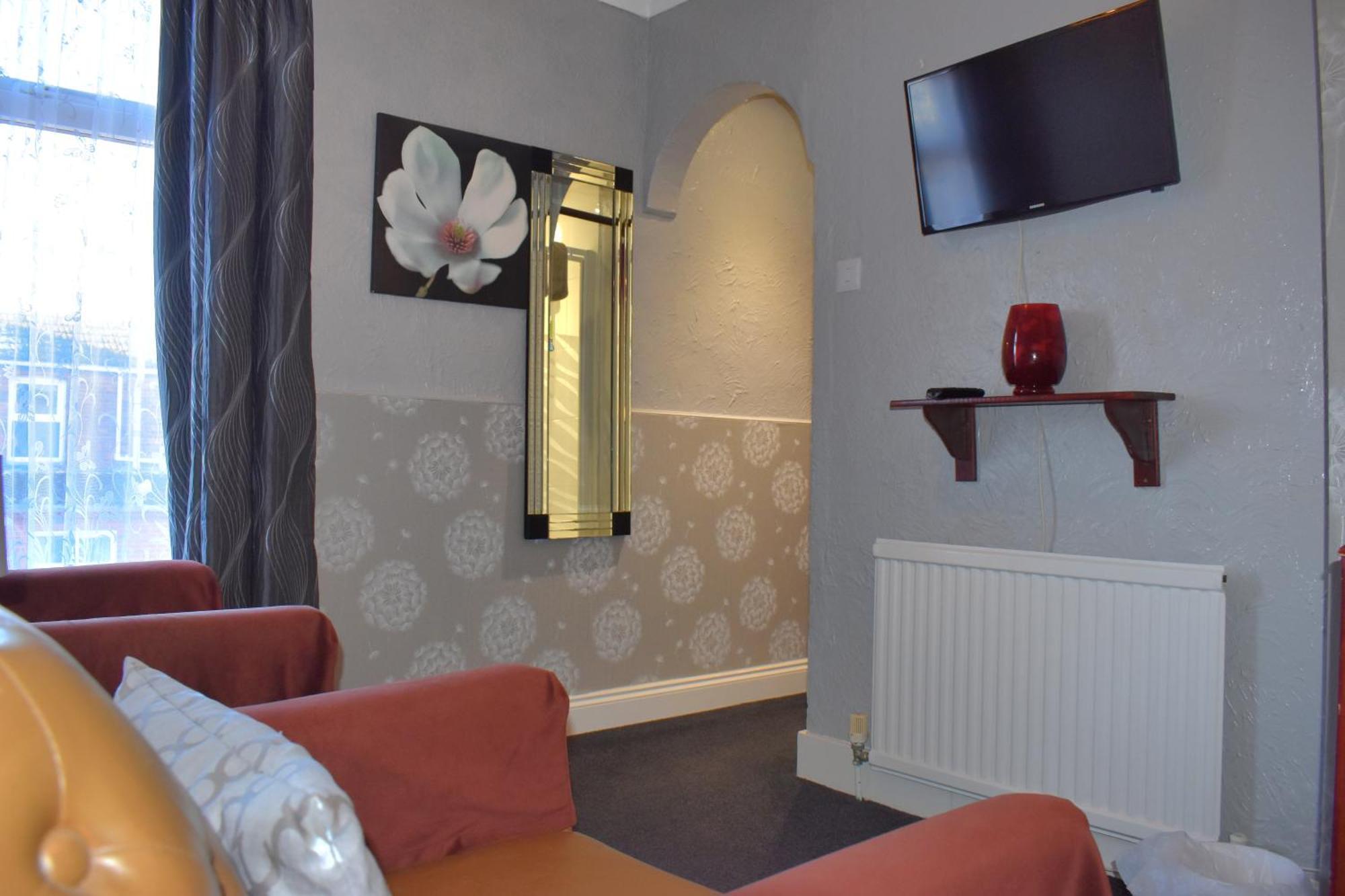 Kilbrannan Guest House Great Yarmouth Eksteriør billede