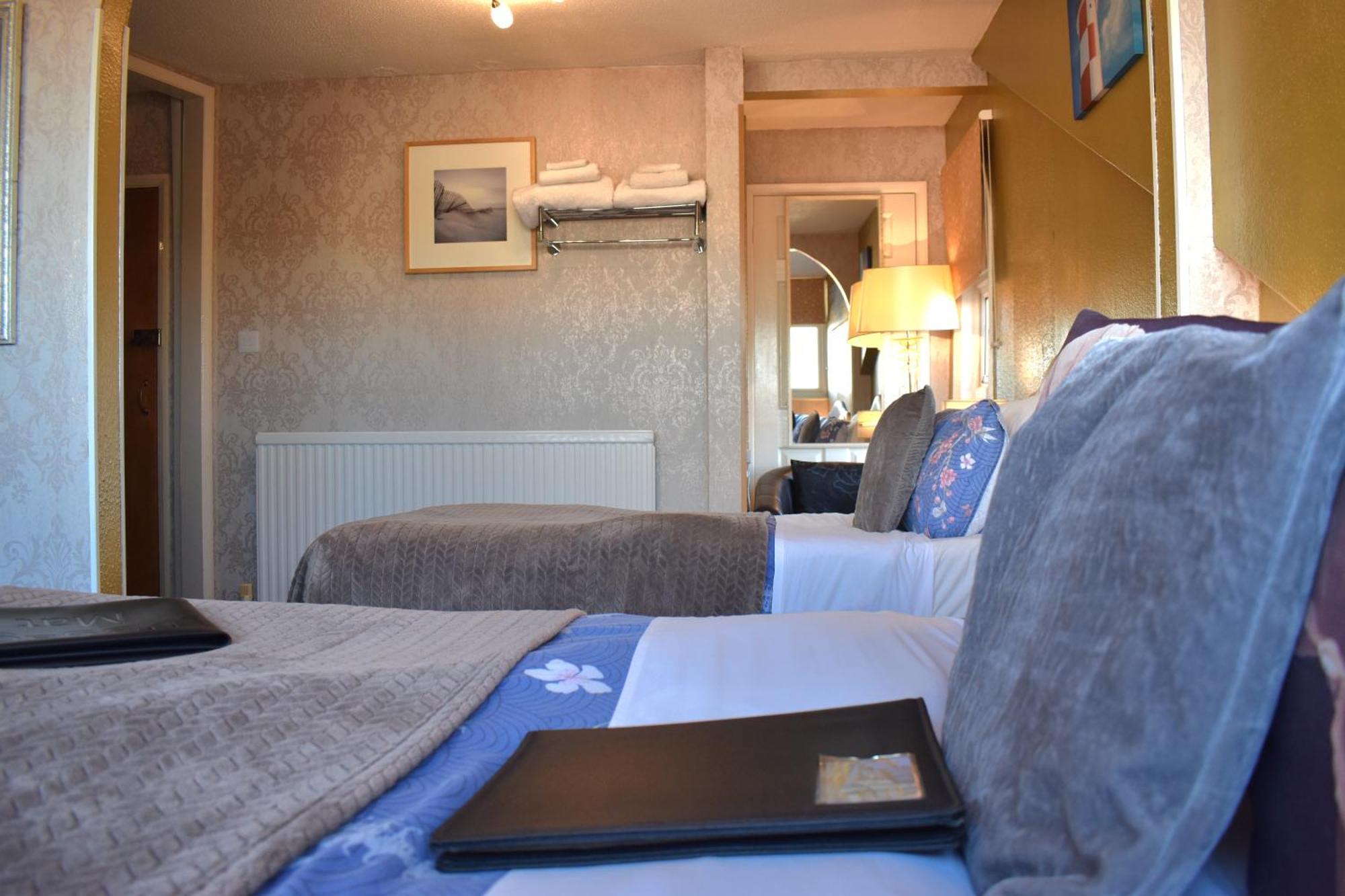 Kilbrannan Guest House Great Yarmouth Eksteriør billede