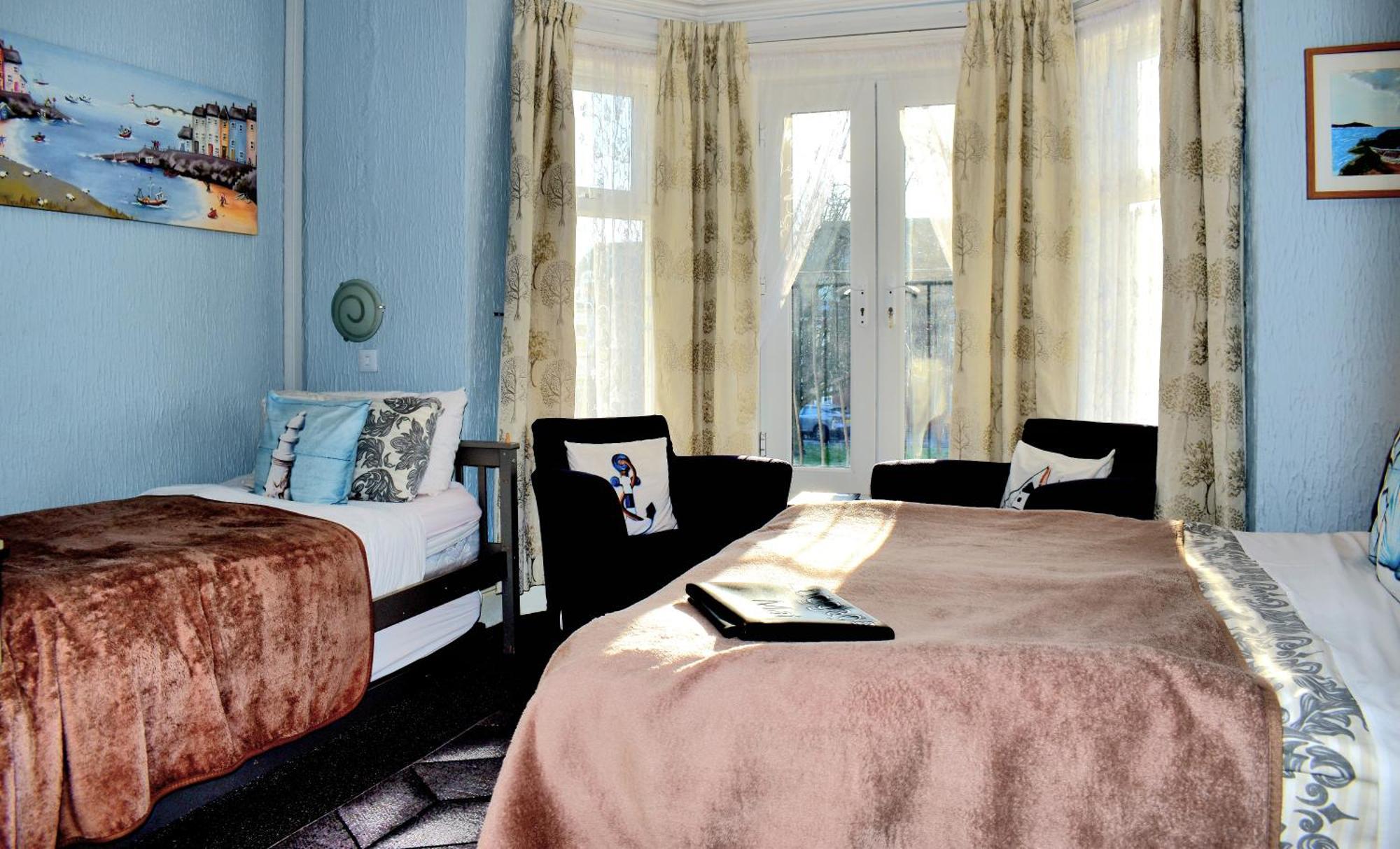 Kilbrannan Guest House Great Yarmouth Eksteriør billede