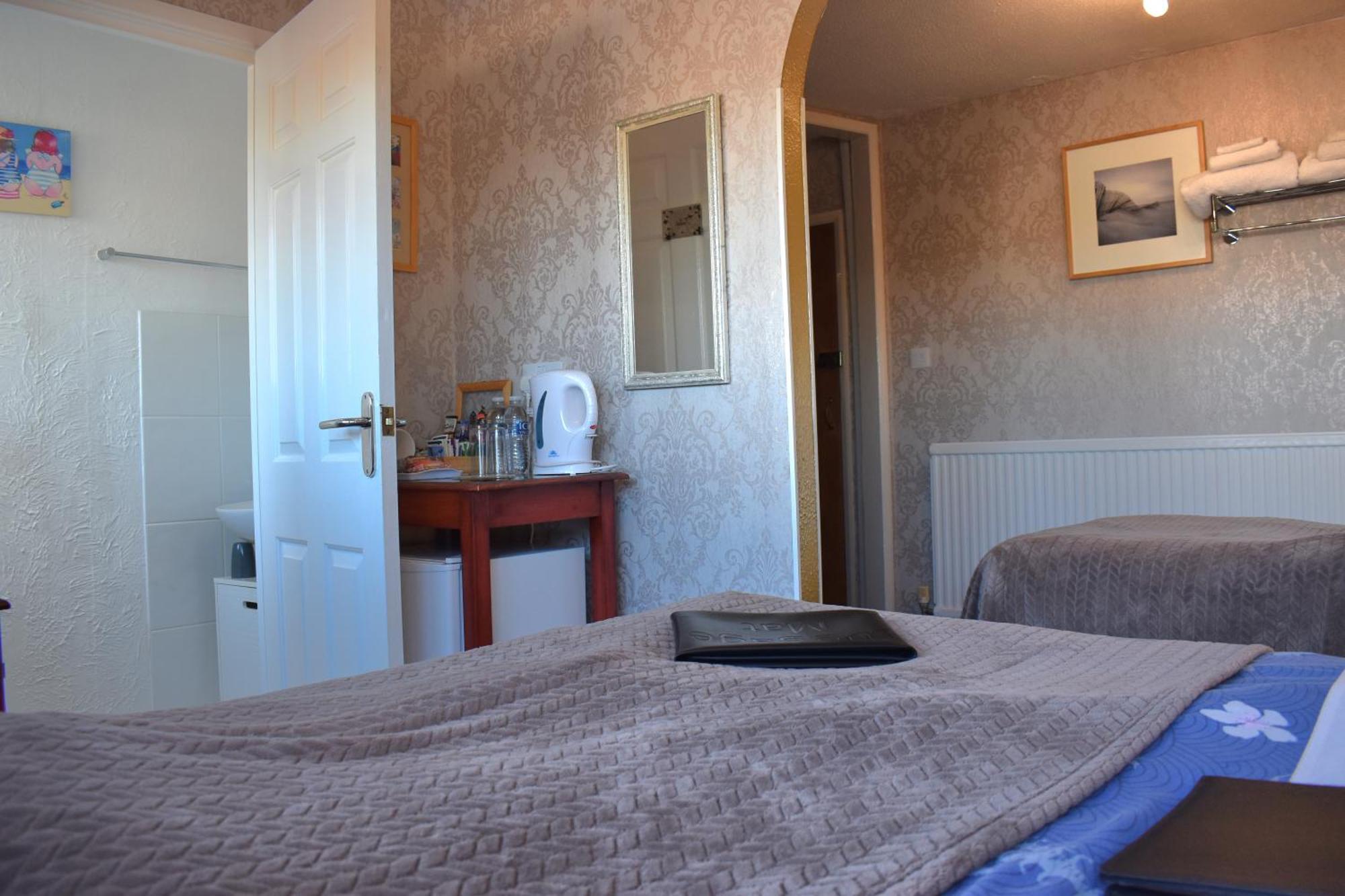 Kilbrannan Guest House Great Yarmouth Eksteriør billede
