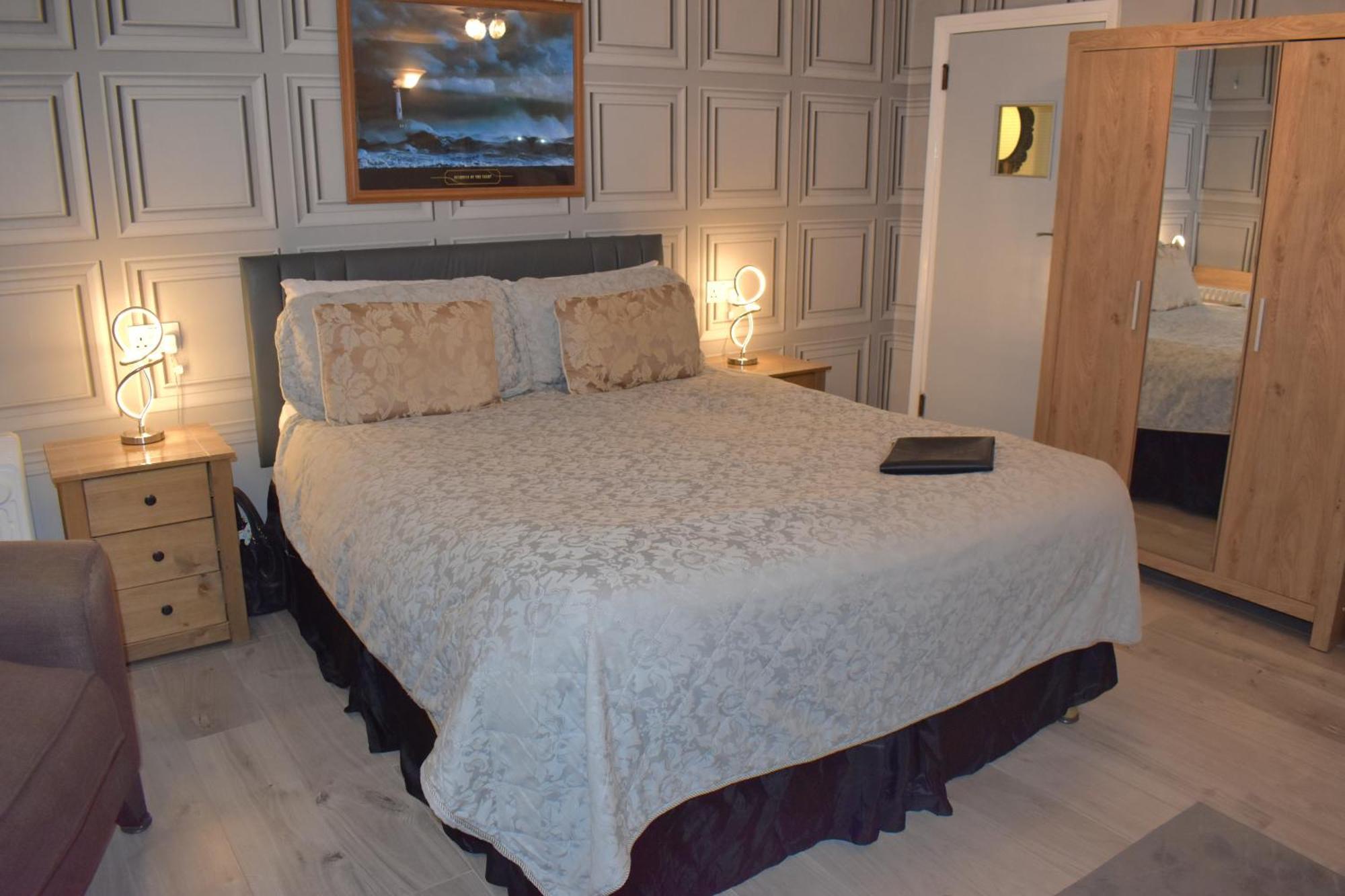 Kilbrannan Guest House Great Yarmouth Eksteriør billede