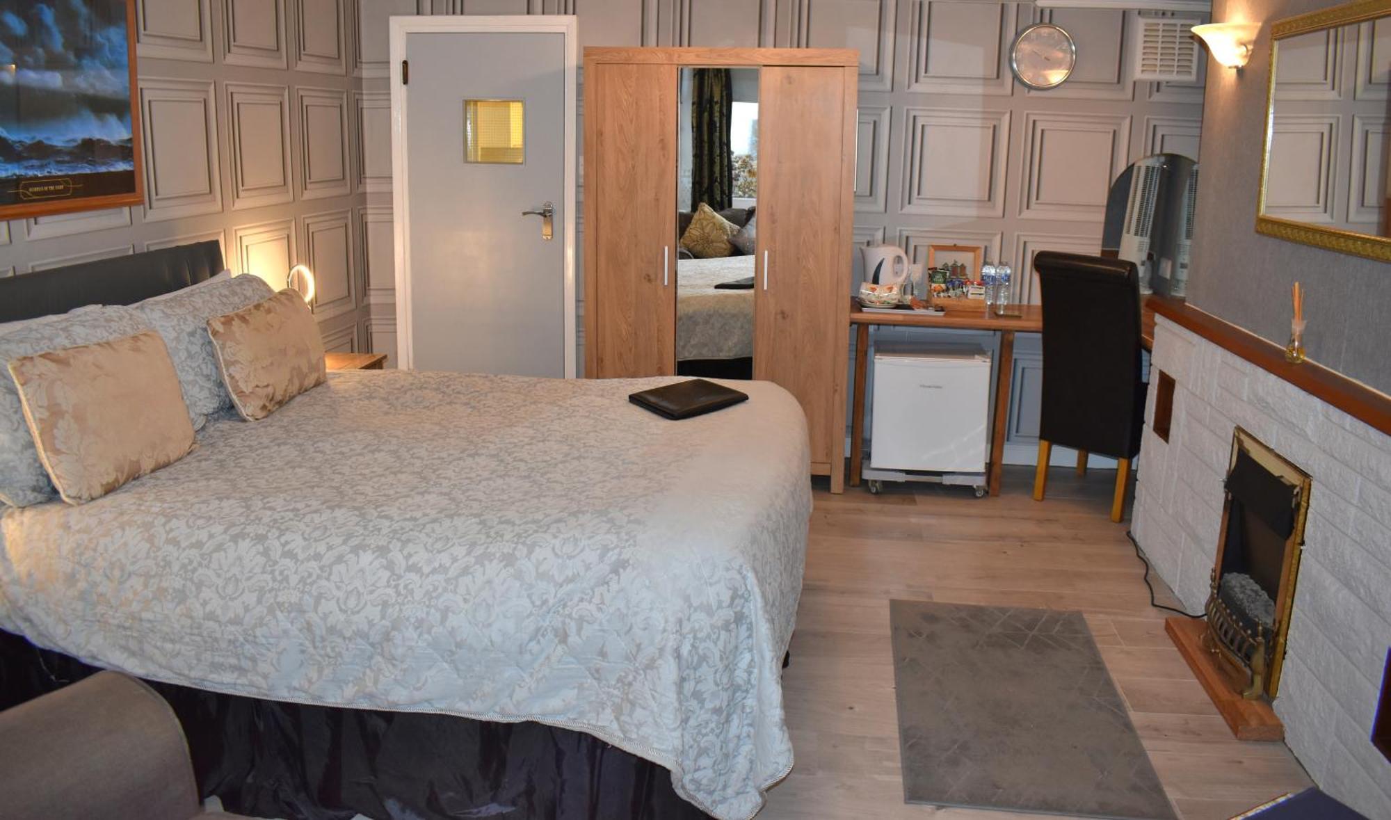 Kilbrannan Guest House Great Yarmouth Eksteriør billede