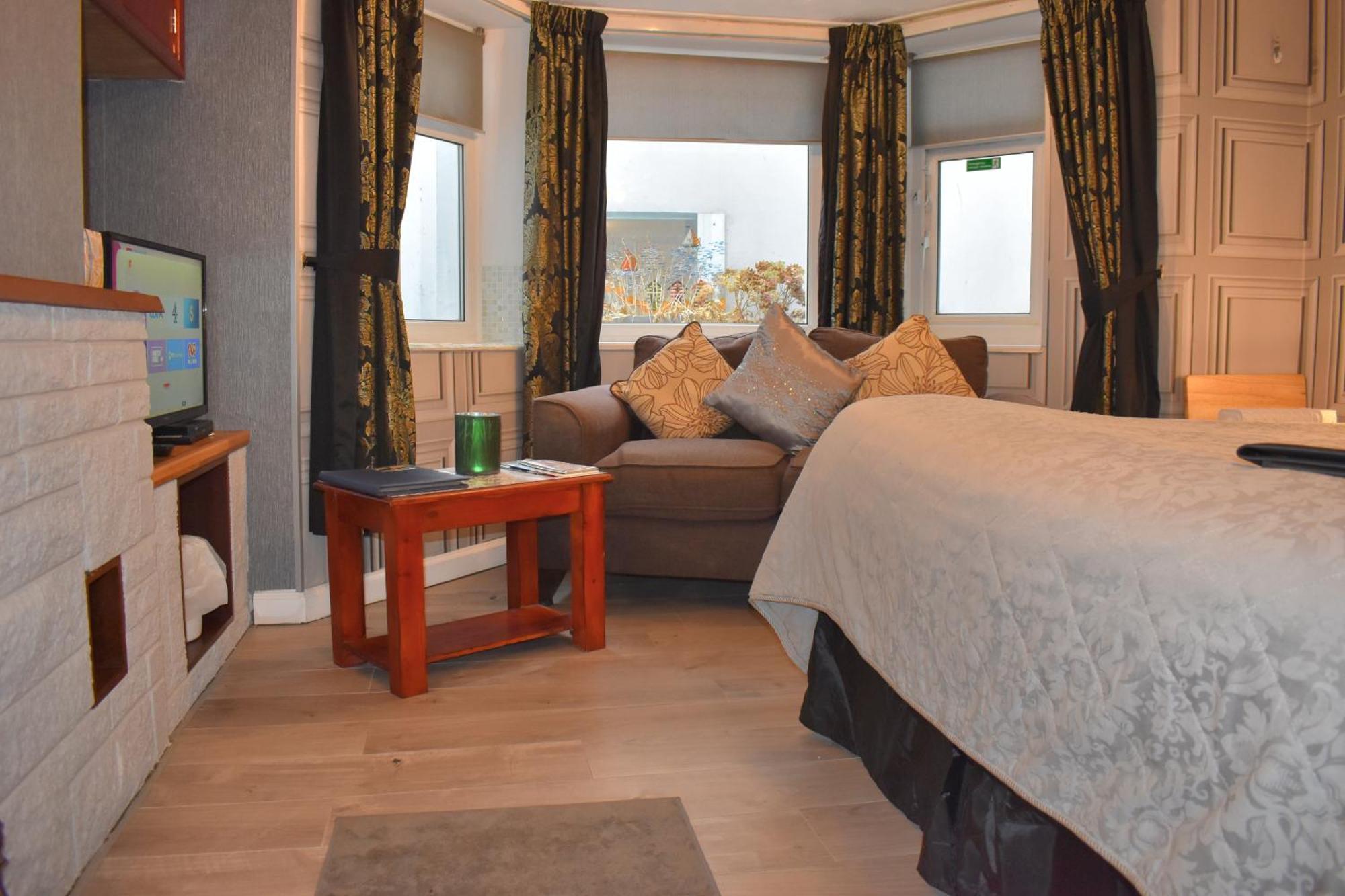 Kilbrannan Guest House Great Yarmouth Eksteriør billede