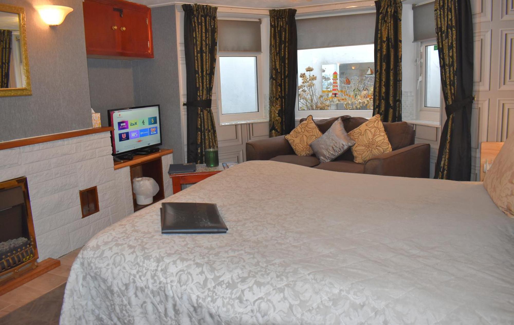 Kilbrannan Guest House Great Yarmouth Eksteriør billede