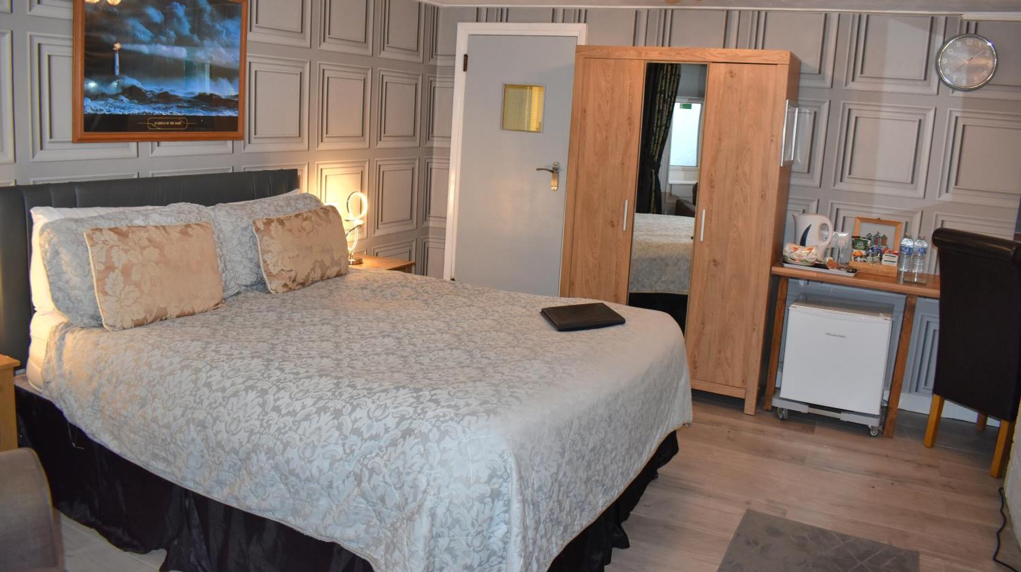 Kilbrannan Guest House Great Yarmouth Eksteriør billede