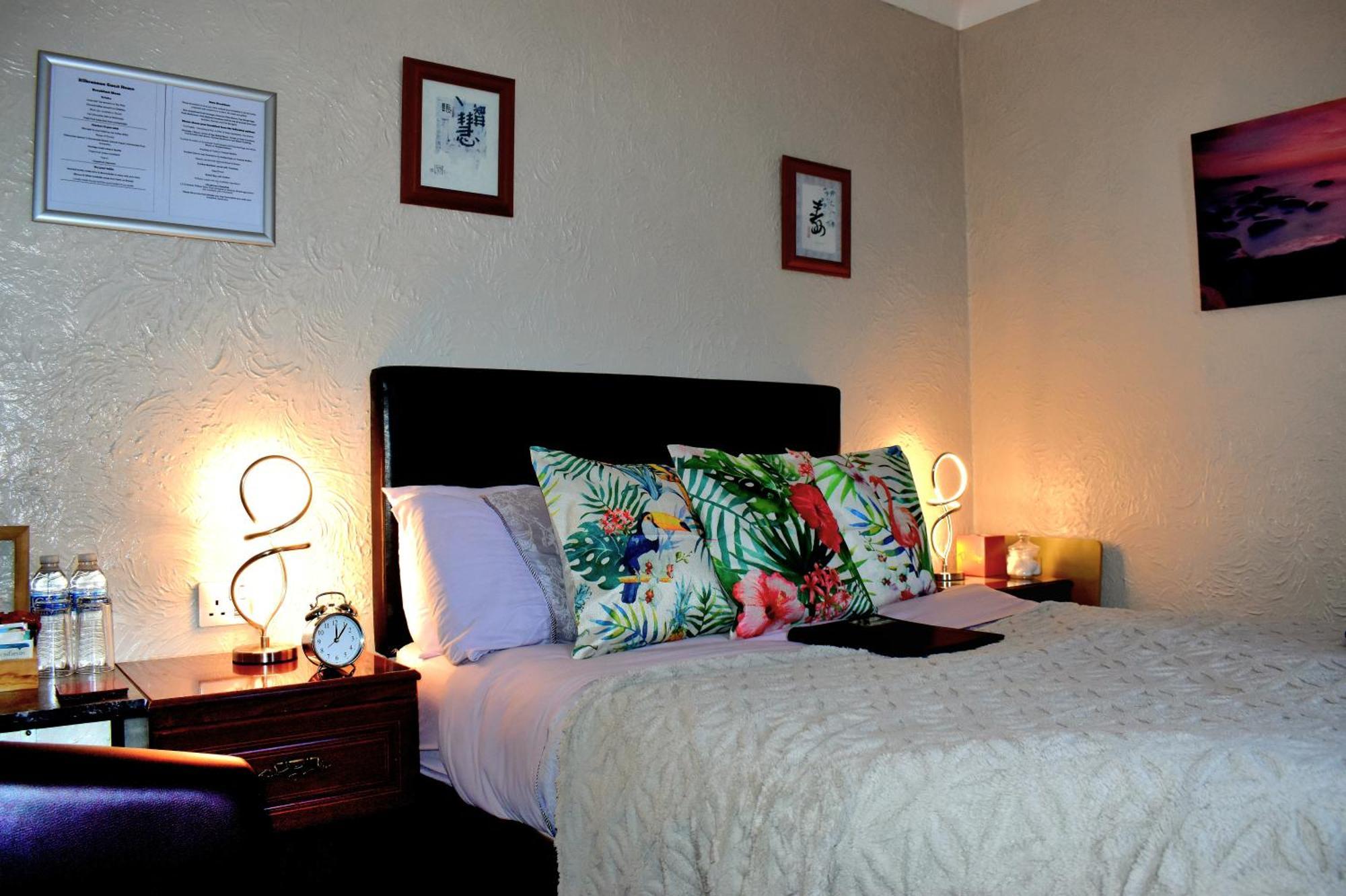 Kilbrannan Guest House Great Yarmouth Eksteriør billede