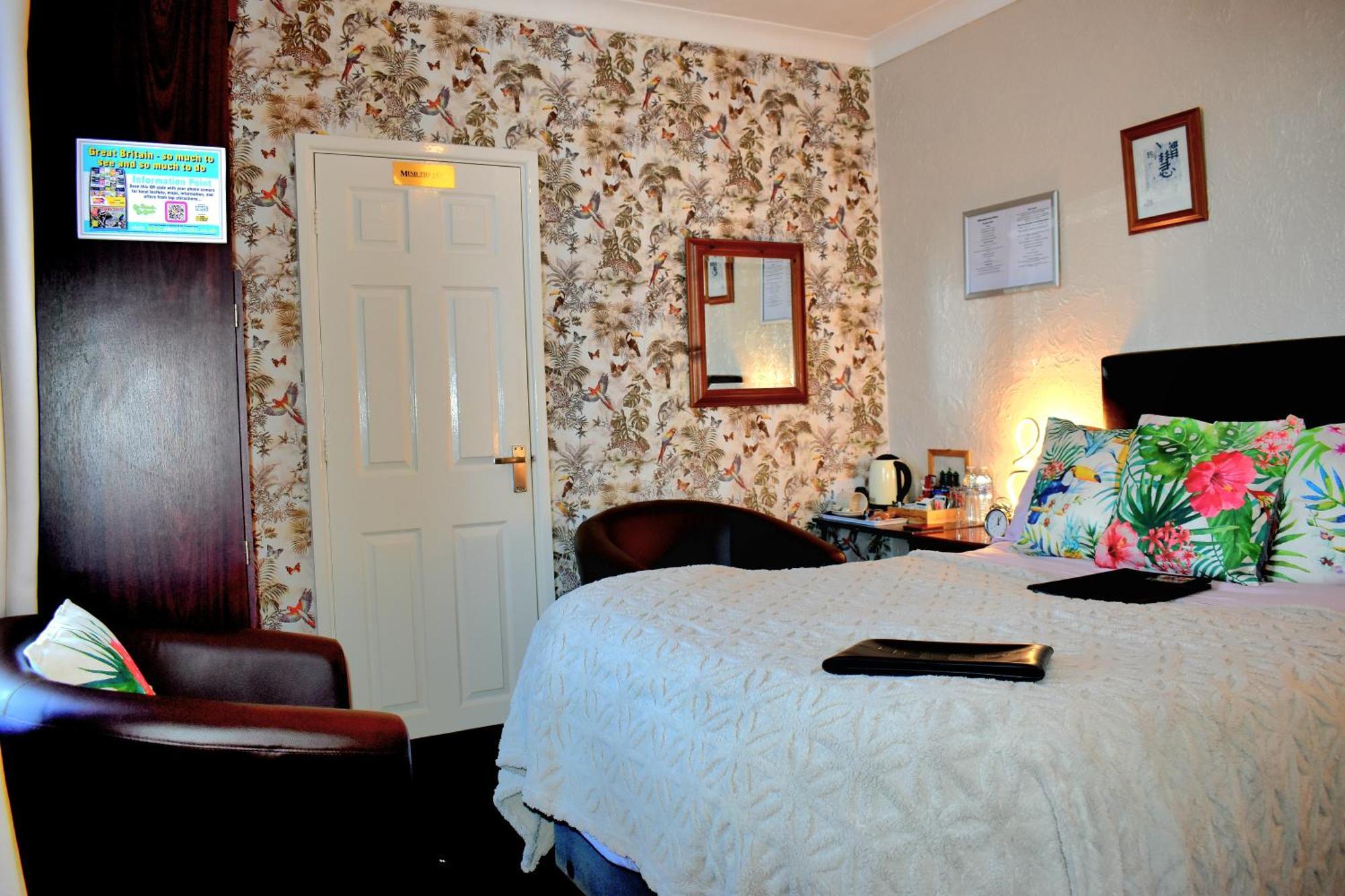 Kilbrannan Guest House Great Yarmouth Eksteriør billede