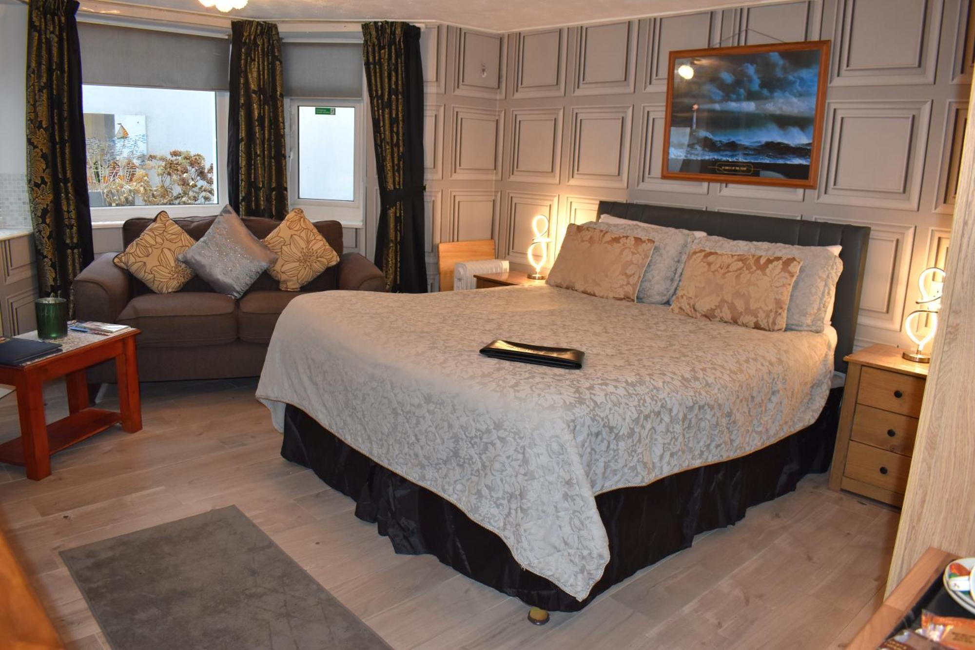 Kilbrannan Guest House Great Yarmouth Eksteriør billede