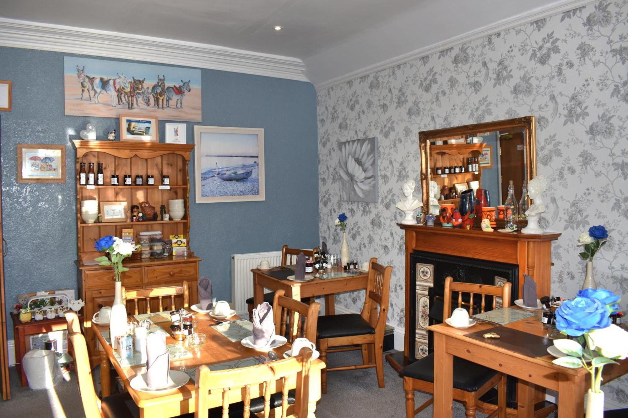 Kilbrannan Guest House Great Yarmouth Eksteriør billede