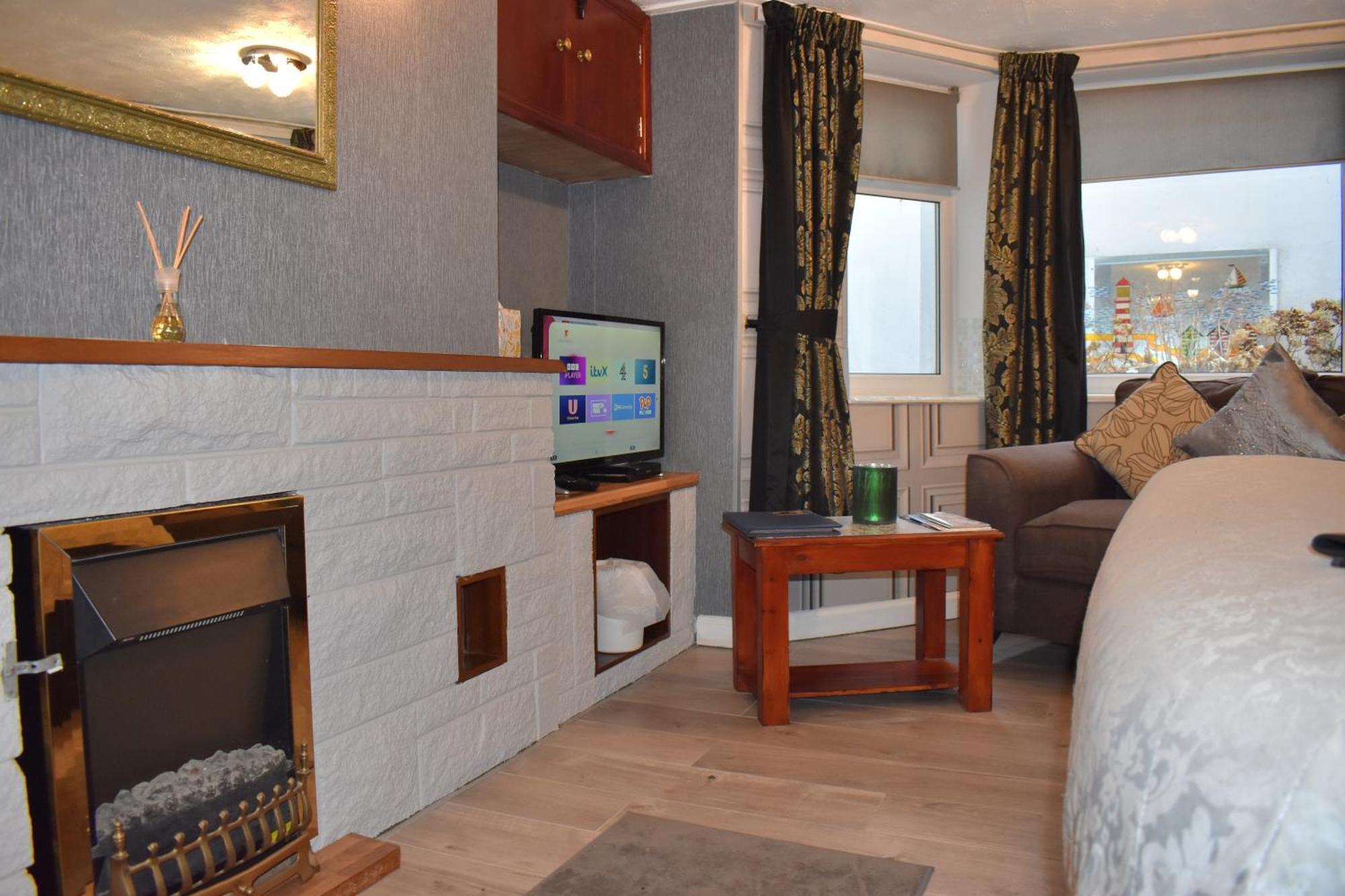 Kilbrannan Guest House Great Yarmouth Eksteriør billede