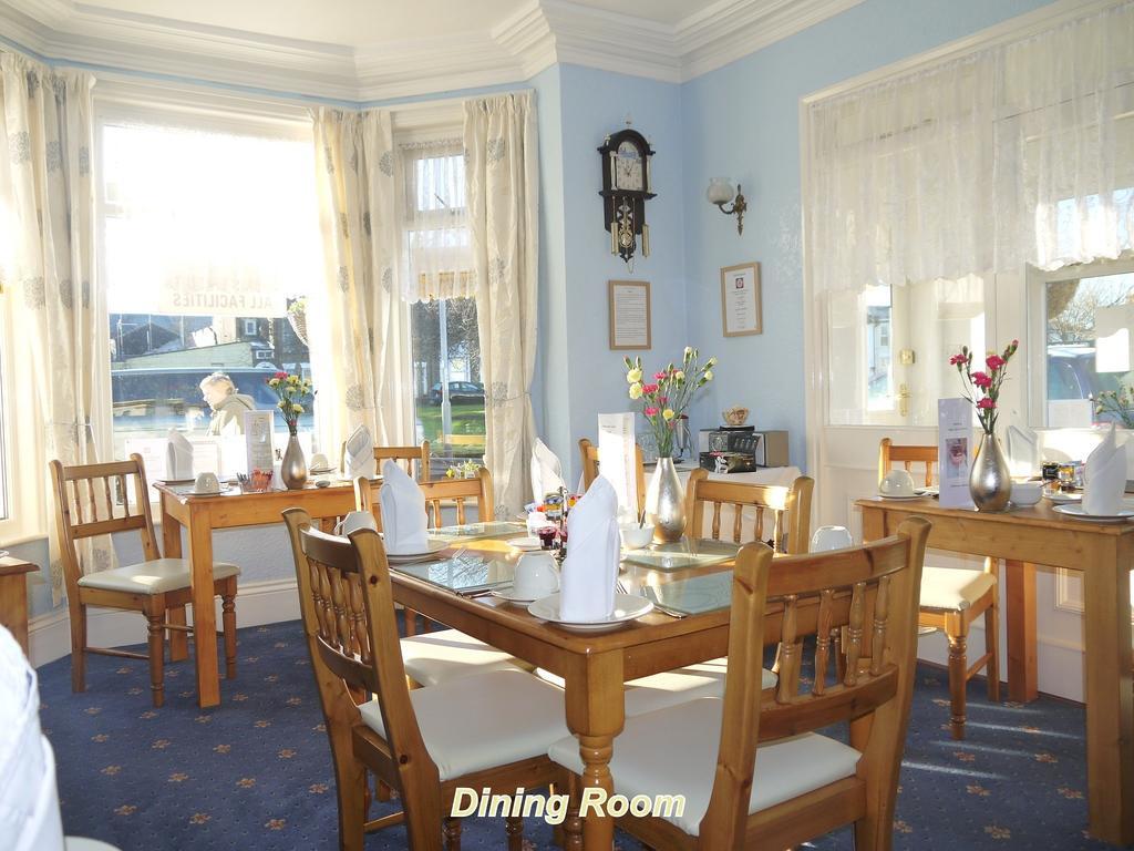 Kilbrannan Guest House Great Yarmouth Eksteriør billede