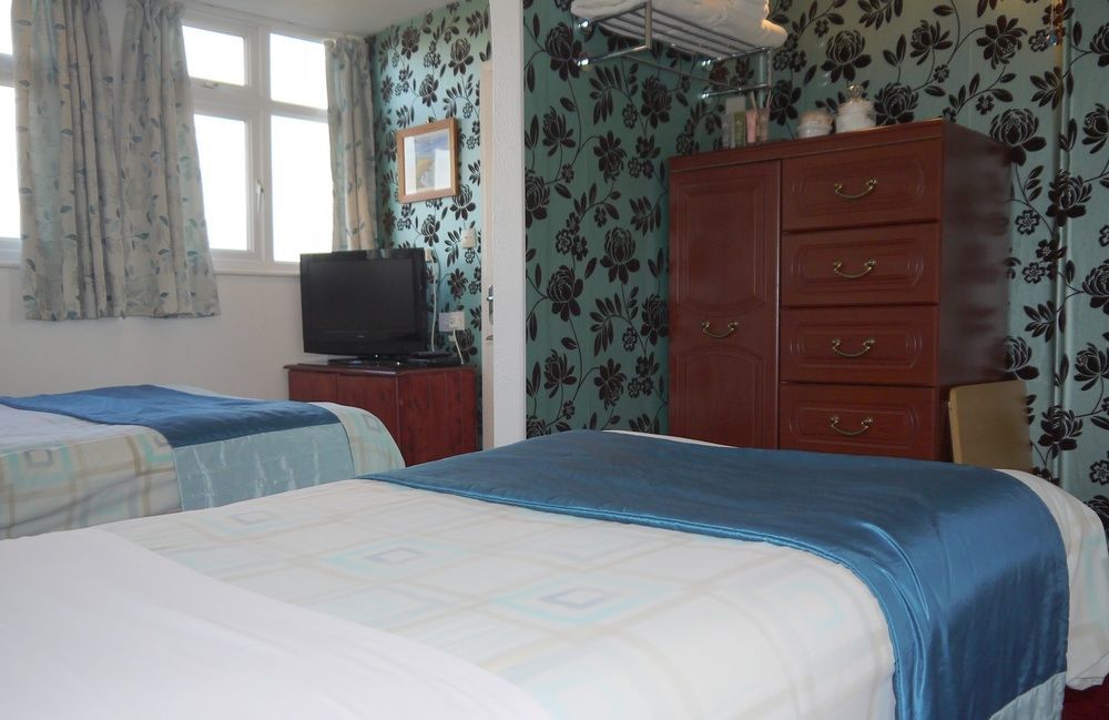 Kilbrannan Guest House Great Yarmouth Eksteriør billede