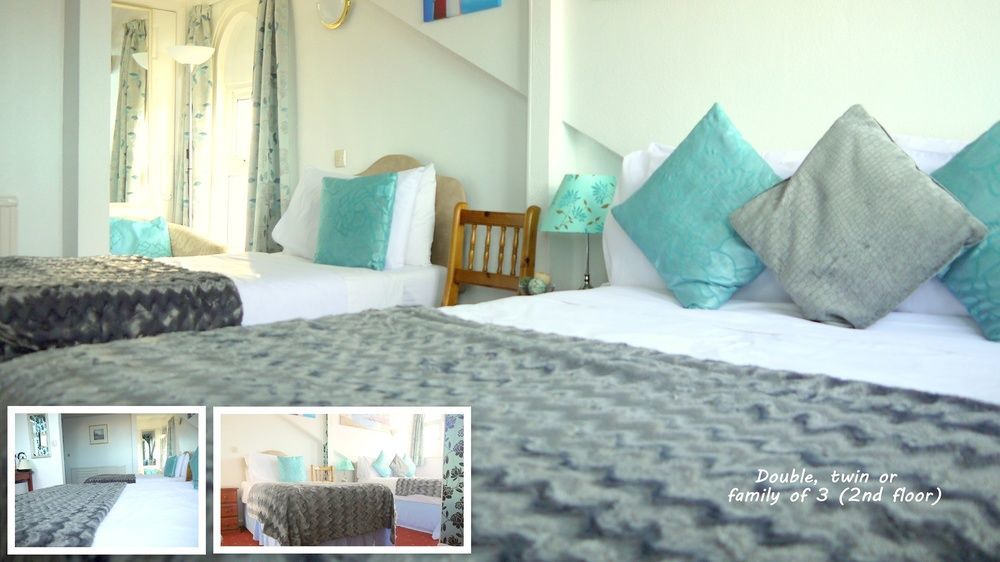 Kilbrannan Guest House Great Yarmouth Eksteriør billede