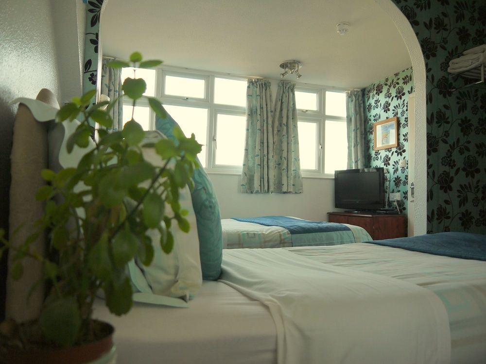Kilbrannan Guest House Great Yarmouth Eksteriør billede
