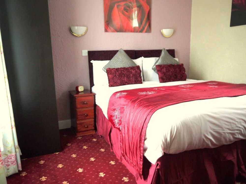 Kilbrannan Guest House Great Yarmouth Eksteriør billede