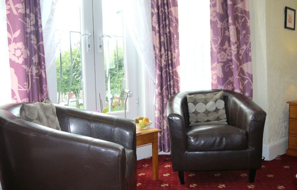 Kilbrannan Guest House Great Yarmouth Eksteriør billede