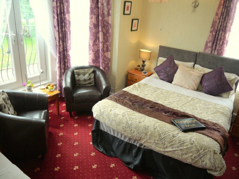 Kilbrannan Guest House Great Yarmouth Eksteriør billede