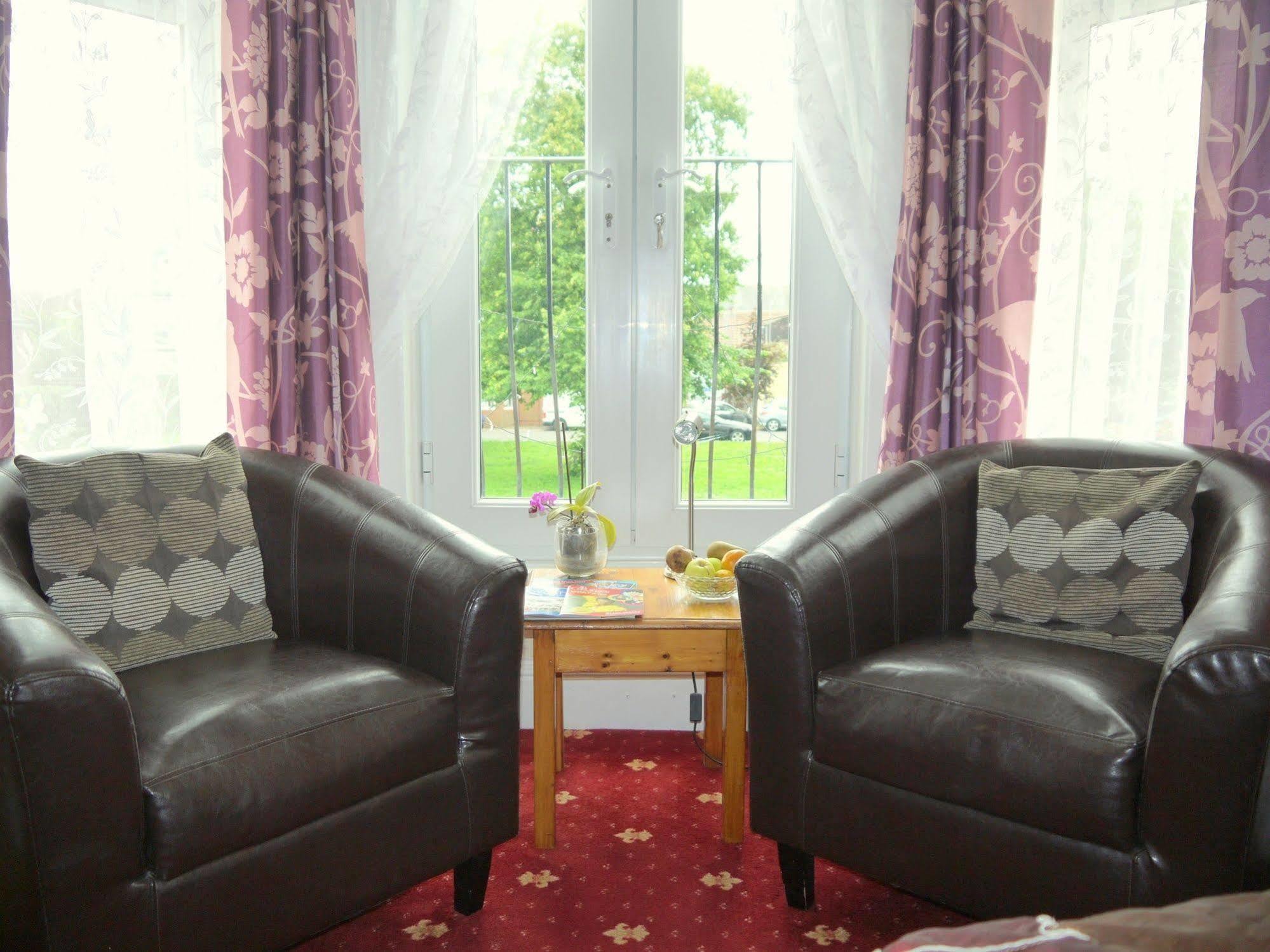 Kilbrannan Guest House Great Yarmouth Eksteriør billede