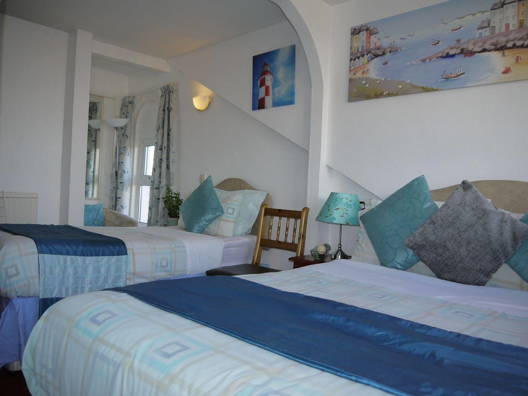 Kilbrannan Guest House Great Yarmouth Eksteriør billede