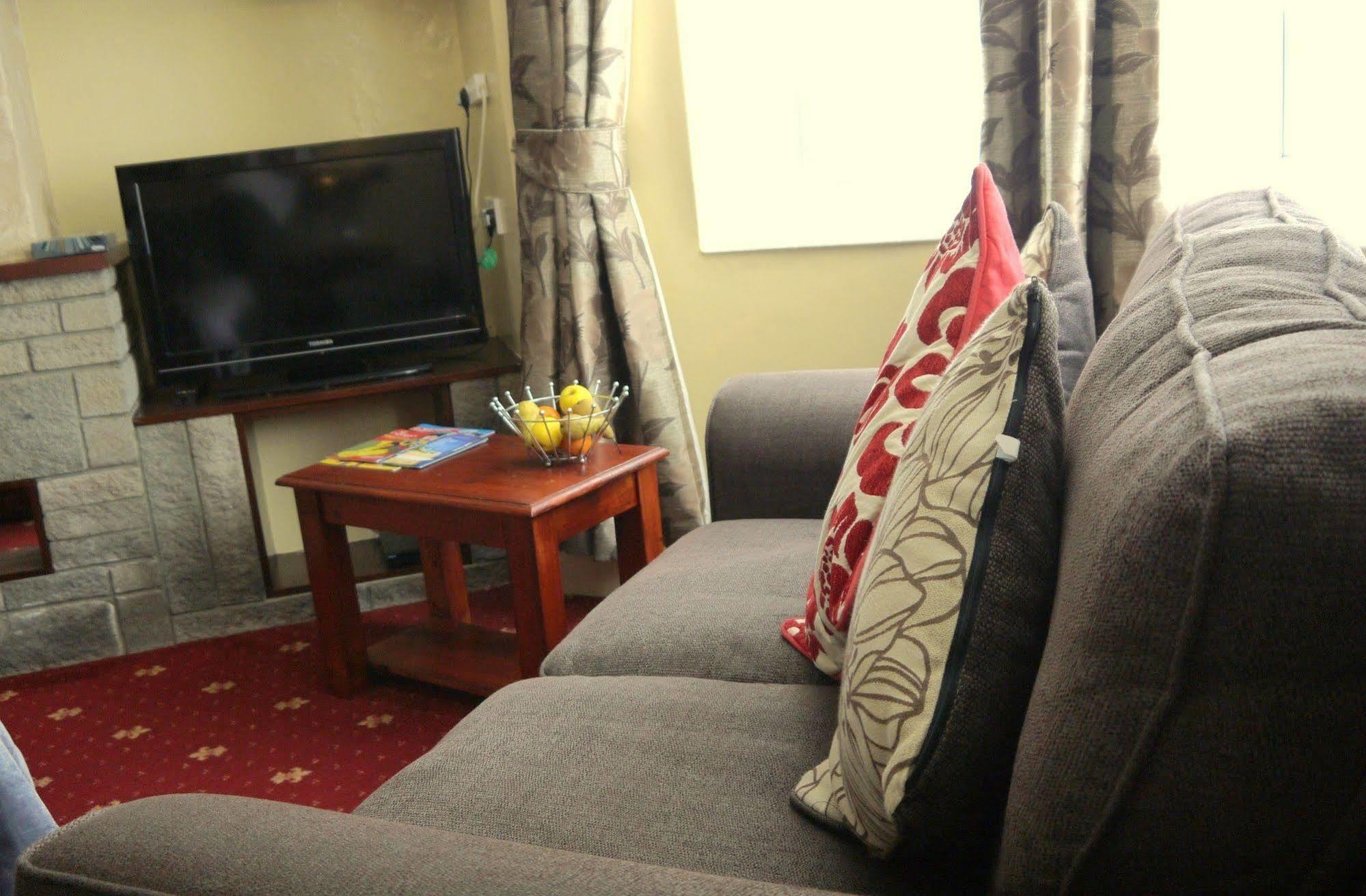 Kilbrannan Guest House Great Yarmouth Eksteriør billede
