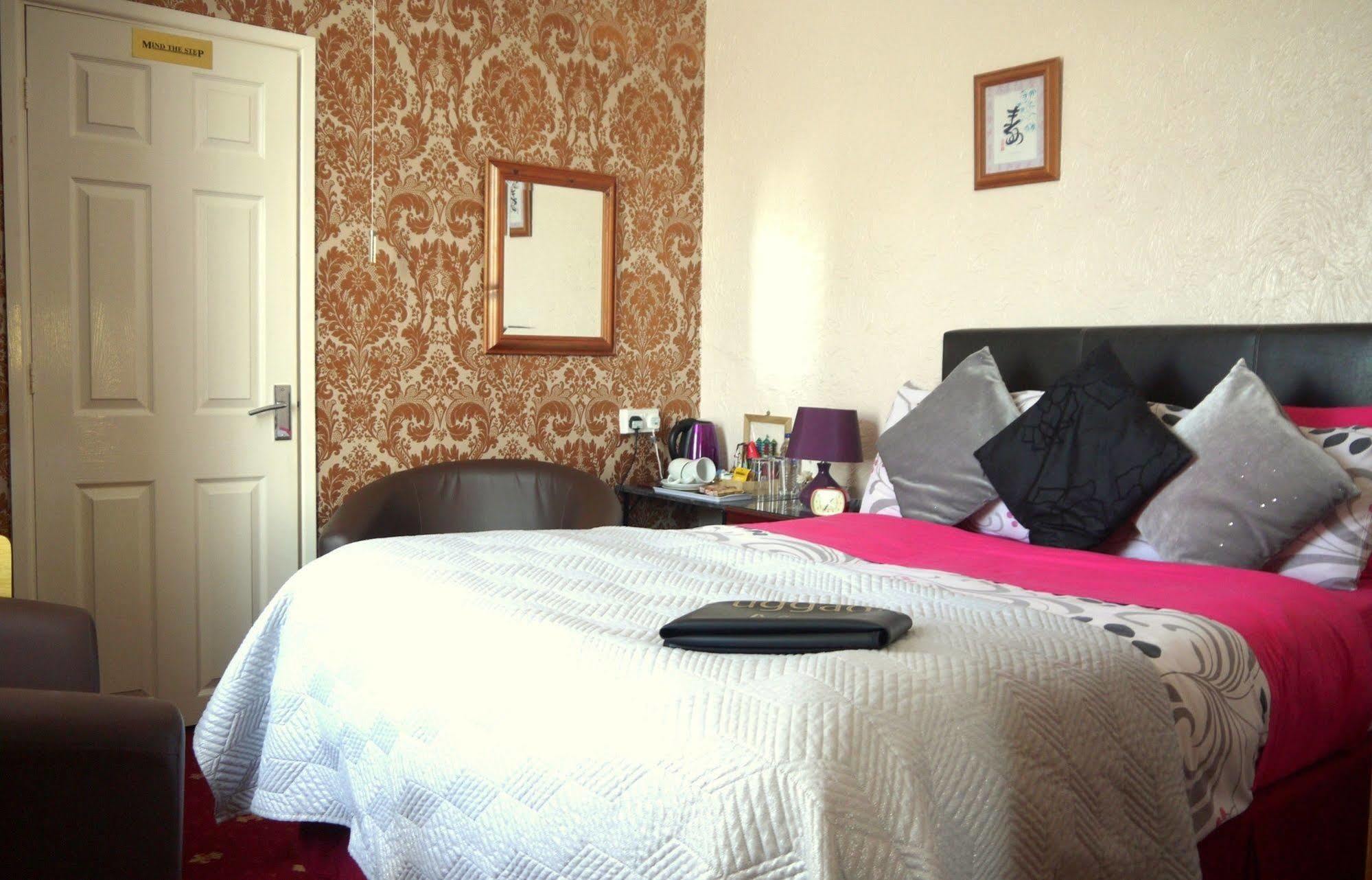 Kilbrannan Guest House Great Yarmouth Eksteriør billede